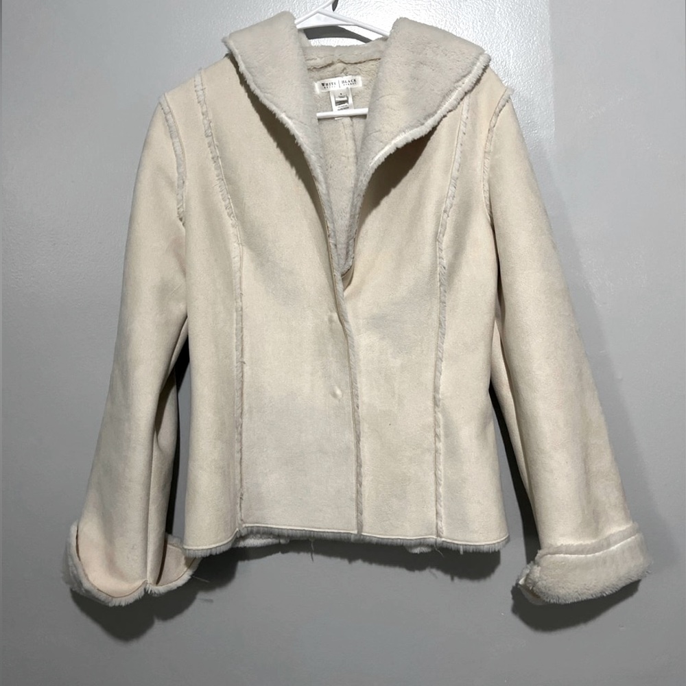 White House black market coat